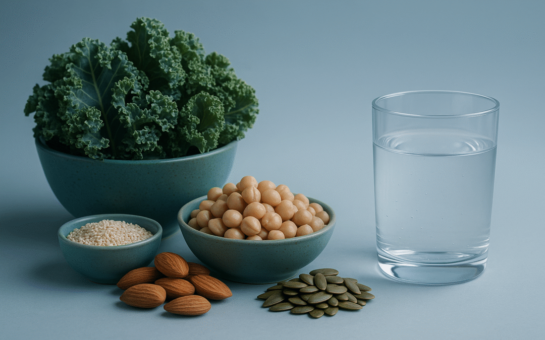 Miért nem célszerű az ivóvízből fedezni a szervezet ásványianyag-szükségletét?