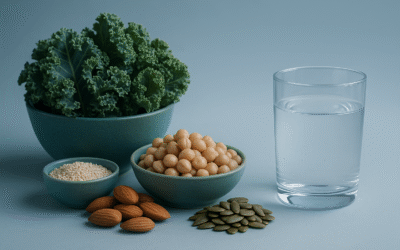 Miért nem célszerű az ivóvízből fedezni a szervezet ásványianyag-szükségletét