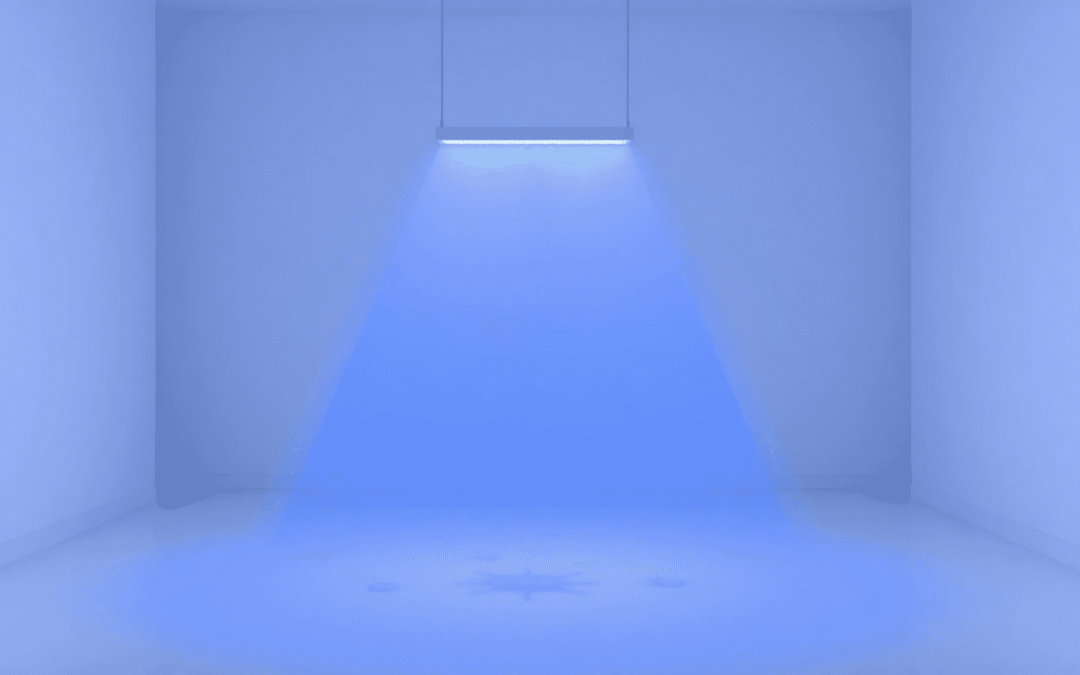 LED UVC lámpa: Az új csodaszer a fertőtlenítésben