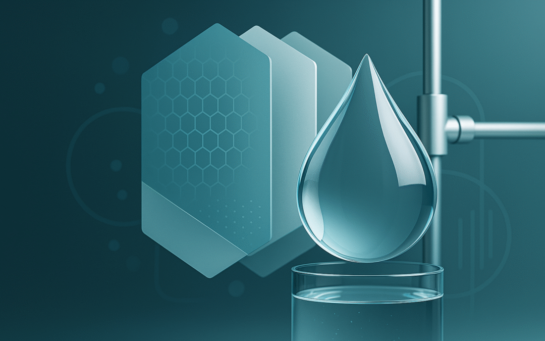 Vízszűrési eljárások szennyező-eltávolítási hatékonyságának összehasonlítása